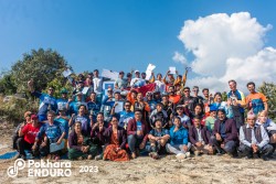 Pokhara Enduro breaks boundaries